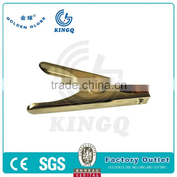 Kingq 300A Holland Type Earth Clamp for Welding Torch With ce