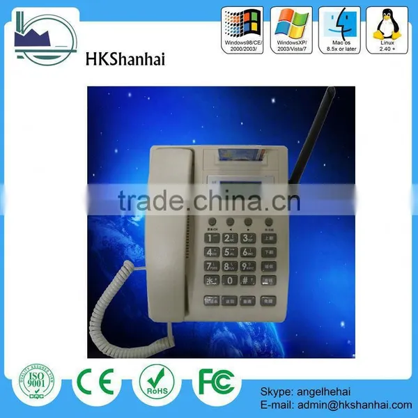 Best Selling Products Cdma Fixed Wireless Phone / Huawei Fixed Wireless Terminal Payphone for Sale