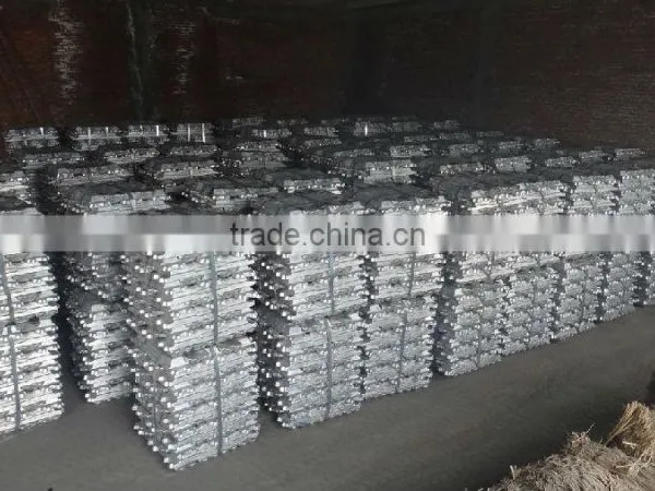 Alumunium Ingot AL 99.7 photo-6