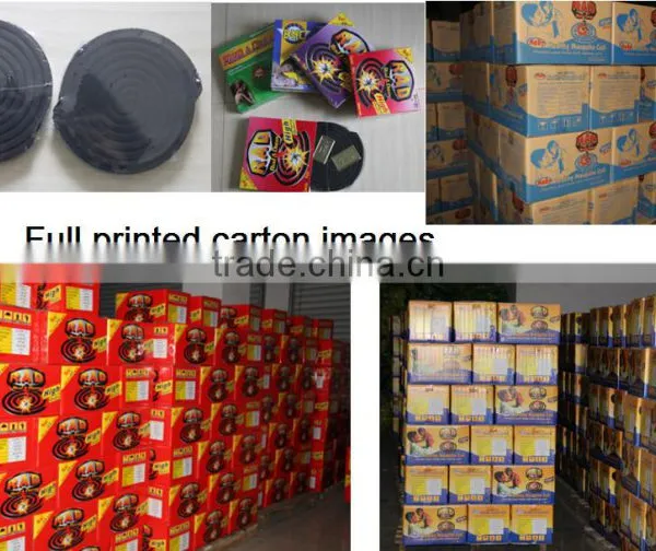 High Quality and Super Effective Africa Market Black Mosquito Coil photo-3