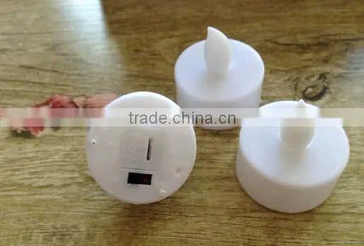Mini Decoration Flameless Led Electric Candle Light, Electronic Birthday Candle photo-6