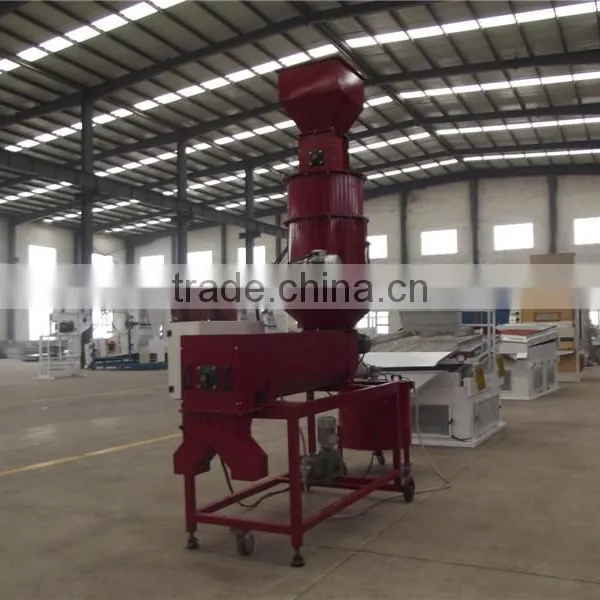High-Tec New Model Seed Coating Machine Seed Treater photo-4