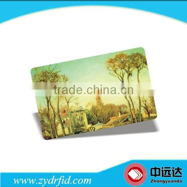 Passive NFC Card Customized NFC Smart Card Nfc Business Cards photo-3