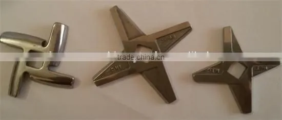 5#,8#,10#,12#,22#,32#,42# Spare Parts of Meat Grinder photo-5