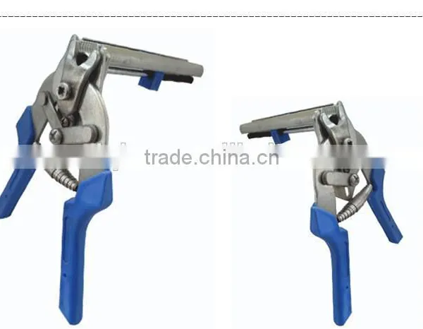 Plastic&Stainless Steel Animal Clamp Pliers Wholesale Chicken Cage Plier With M Nails photo-2