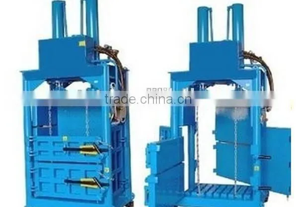 WT Series High Quality Low Cost Vertical Baling Machine photo-2