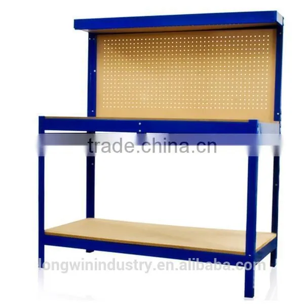 Heavy Duty Garage/warehouse Metal Drawer Workbench photo-3