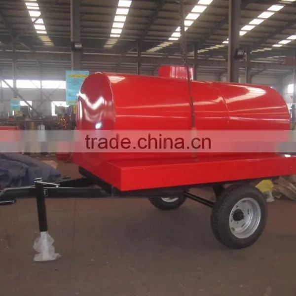 Tank Trailer to Carry Liquid photo-2