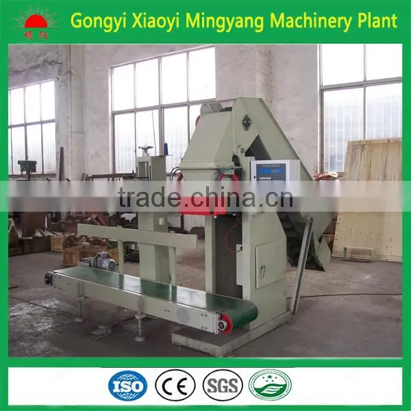 CE ISO Hot Sale Wood Pellet Quantitative and Bag-sewing Packaging Machine Machinery Plant 008613838391770 photo-4