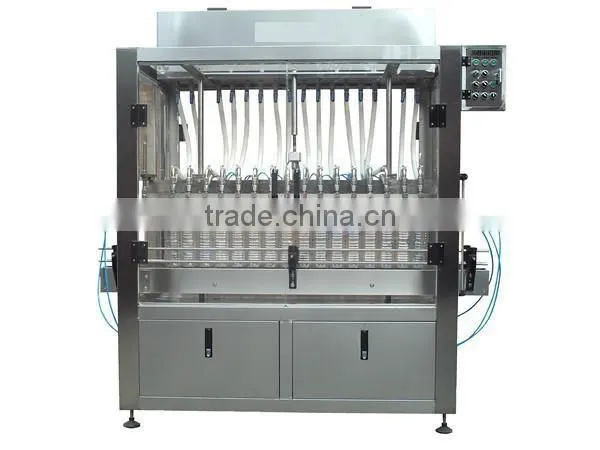 Auto Linear Filling | Liquid Bottle Filling Machines photo-2