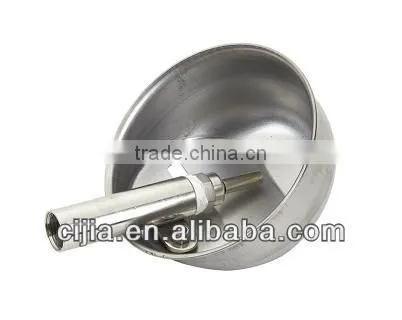Stainless Water Bowl for Pig
