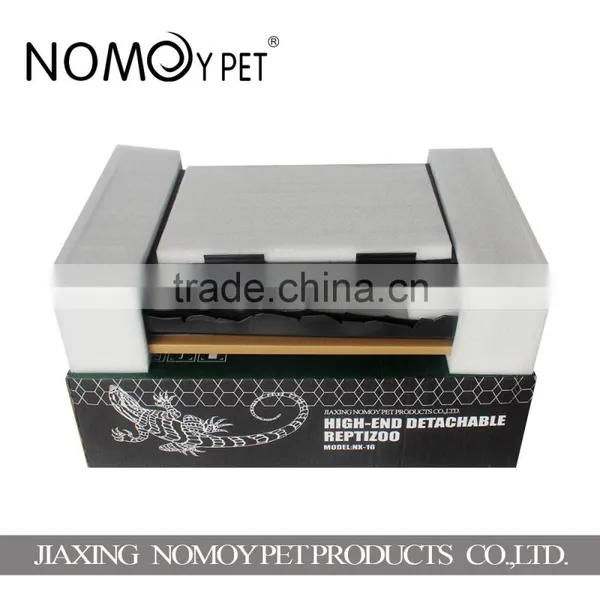 Nomoy Pet Small Animal House Pet Cage Folding Animal Cage photo-6