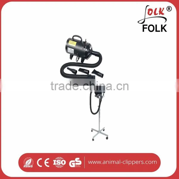 Cleaning Grooming Products 2400w Low Noise Pet Hair Dryer