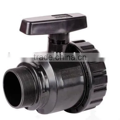 Male & Female Thread Plastic Fittings