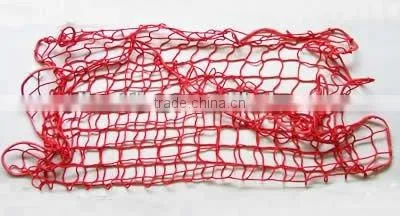 HDPE PP Trailer Net, Professional Cargo Net