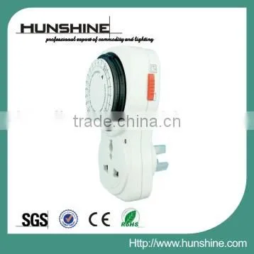 24-hour Cycle Design Mechanical Automatic Timer Switch photo-2