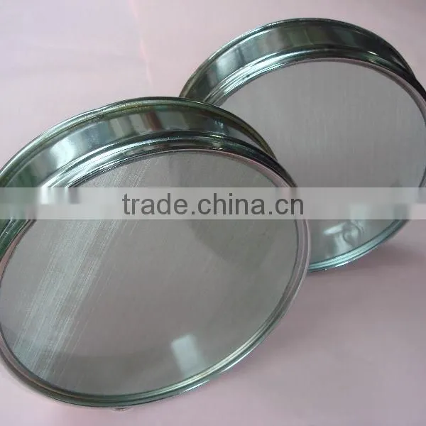 Stainless Steel Standard Test Sieve; Wire Mesh Sieve photo-2
