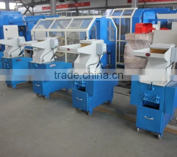 High Performance Waste PP/PE/PET Yarn Crusher Machine for Sale photo-2