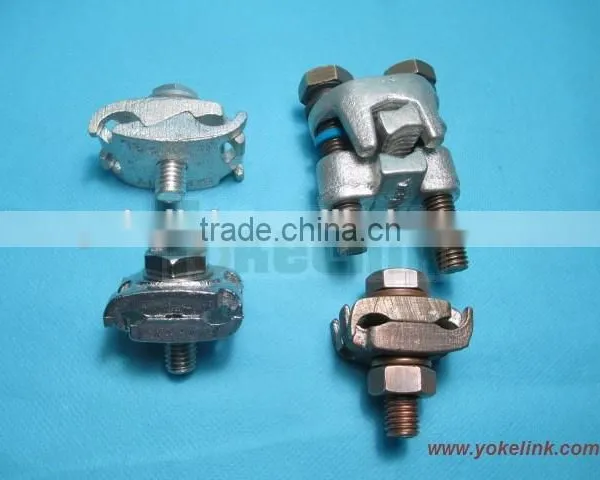Universal Parallel Groove Clamp Copper pg Clamps UC8W26-L , UC2W28-L photo-4