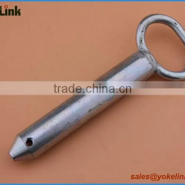 Clevis Pin With Ring photo-2
