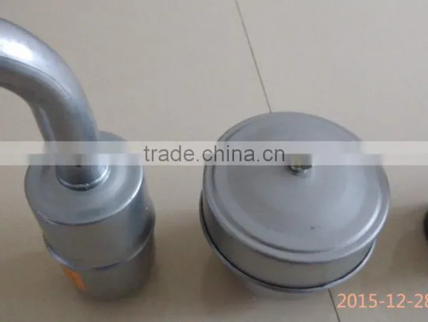 High Quality Diesel Engine Air Filter for Tractors photo-3