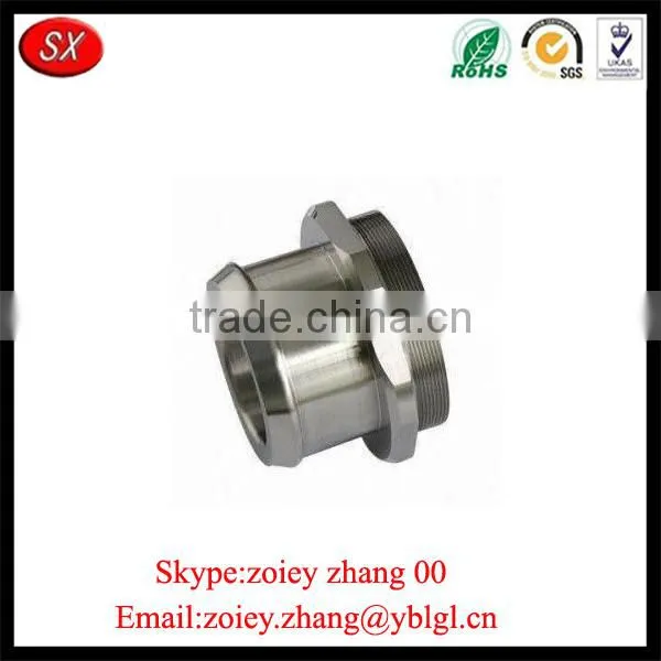 China Manufacturer Anodized CNC Machining Aluminum Parts With Precision Processing photo-6