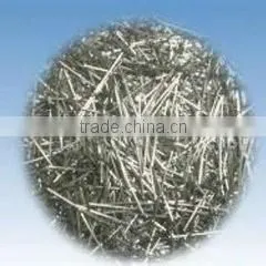 Stainless Steel Fibre ,Wavy Steel Fiber,Hooked Ends Steel Fiber photo-3