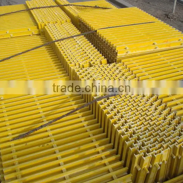 Plastic Floor Grating Pig Plastic Slat Floor photo-2