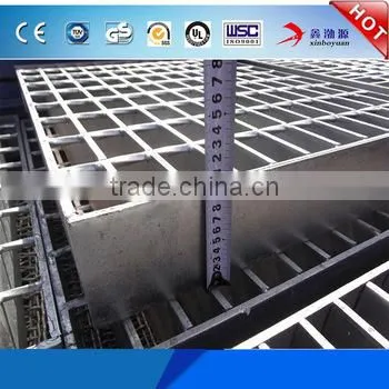 Factory Cheap Price Metal Drain Grate /Heavy Duty Steel Grating Type For Construction Site / Steel Grating Australia photo-2