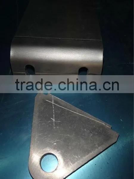 Carving CNC Aluminum 6061 Milling Machining Parts photo-3