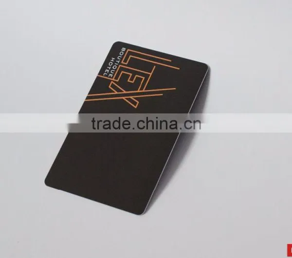 Biopvc Matte Finish MIFARE Classic 1K Card photo-2