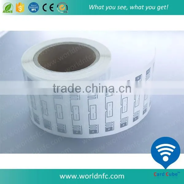 Blank Paper 860~960MHz RFID Smart Label for Logistic Tracking photo-6