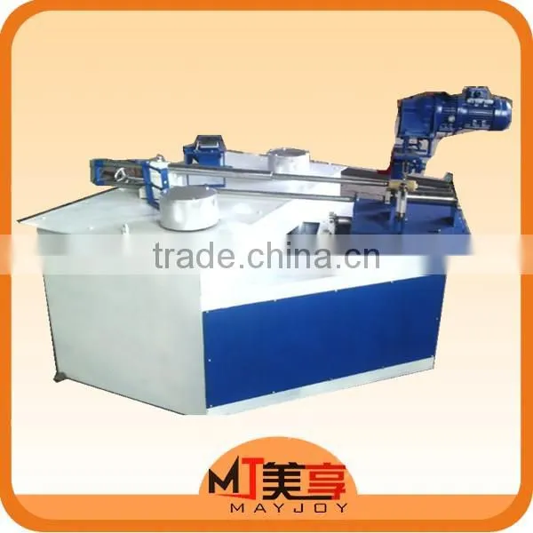 MAYJOY Hot Selling Napkin Paper Embossing Machine,Napkin Color-printing Machine,Restaurant Napkin Folding Machine photo-5