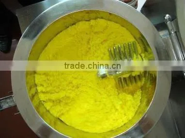 German Design 316 Stainless Steel GHL Series High Efficient High Shear Mixer Granulators Granules photo-5