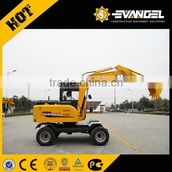 Yugong 6ton Mini Excavator WYL70 for Sale photo-4