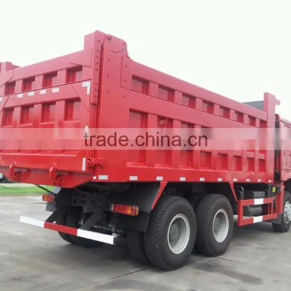 2015 New Sinotuck Howo 6*4 Dump Truck ZZ3257N3647B photo-3