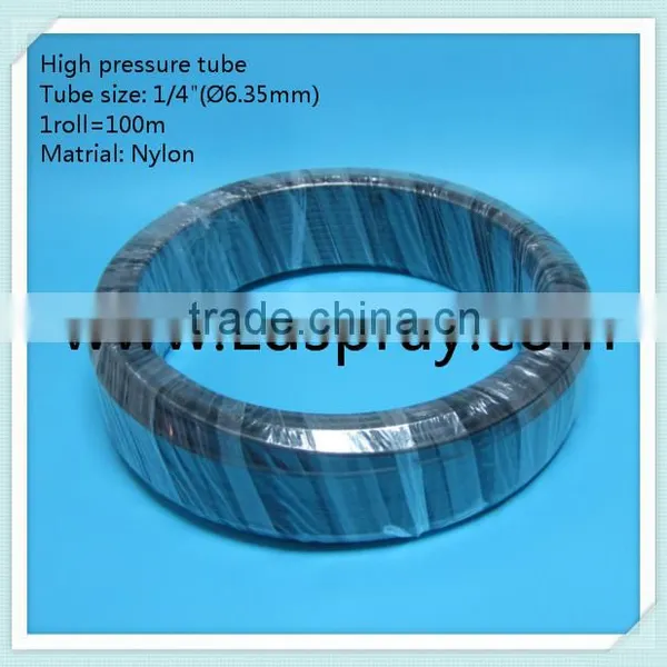 1/4" (6.35mm)High Pressure (1500psi) Nylon Pipe Tube or Hose for Mist/fog System photo-2