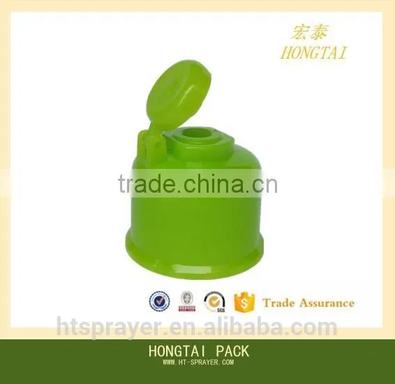 Made in China Custom Plastic Bottle Caps photo-6