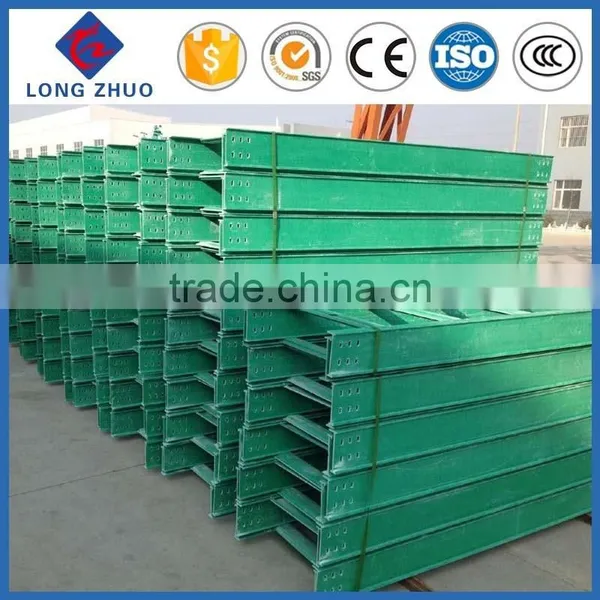 FRP Cable Tray (Ladder Type) photo-2