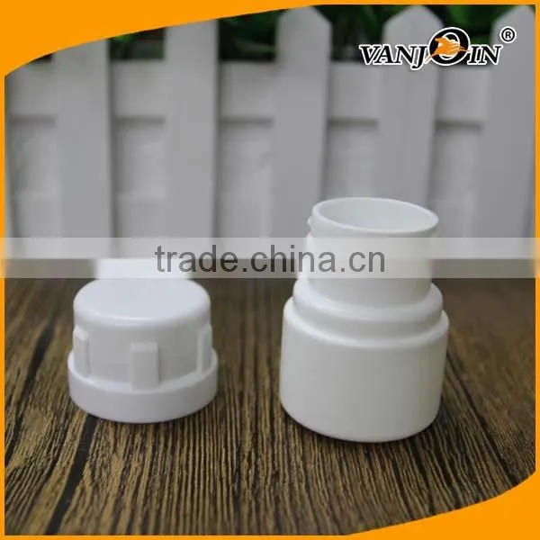 30ml HDPE Plastic Solid Medicinal Bottle Small Medicine Bottle photo-3