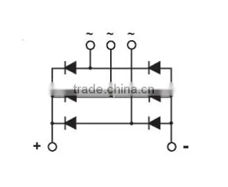 Three Phase Rectifier Bridge photo-2