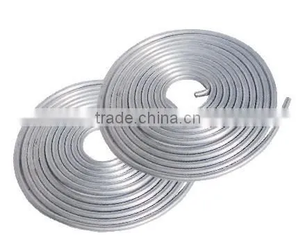 Aluminum Tube Coil/Aluminum Tube Aluminum Pancake Coil