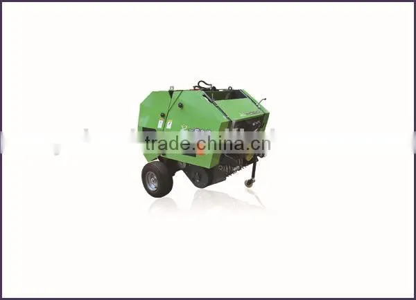 YN9YK-8070 Round Baler (stationary-type) photo-2