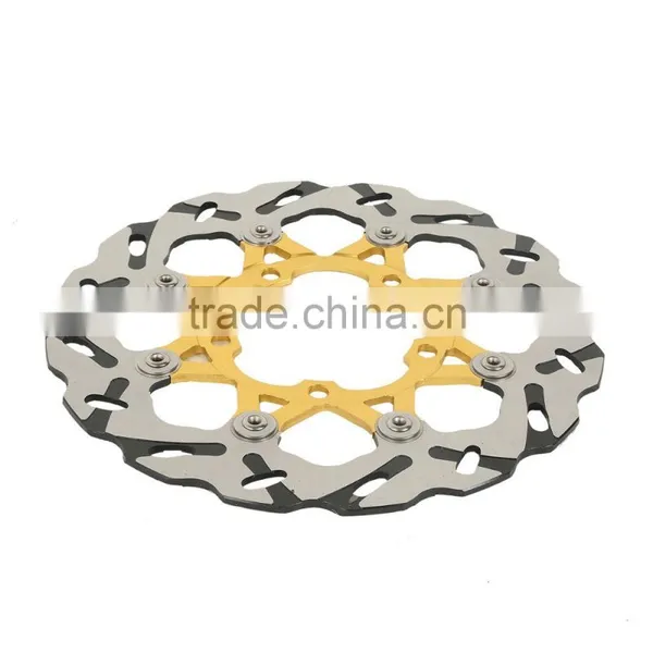 Front Brake Discs Rotors For SUZUKI VZR 1800 Boulevard M109 R R2 RZ 06 07 08 09 photo-5