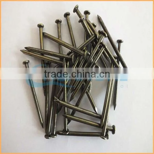 Manufacture High Quality Low Price Specializing in the Production of Galvanized Iron Nail photo-3