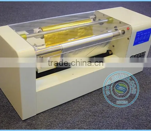 Automatic Document Feeder 360C A4 Digital Hot Foil Stamping Machine photo-3