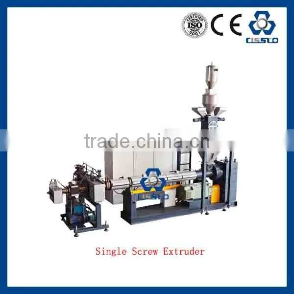 FULL AUTOMATIC ITALY TECHNOLOGY HIGH PERFORMANCE PET PACKAGING BAND EXTRUDING MACHINE, POLYESTER BAND EXTRUDING MACHINERY photo-3