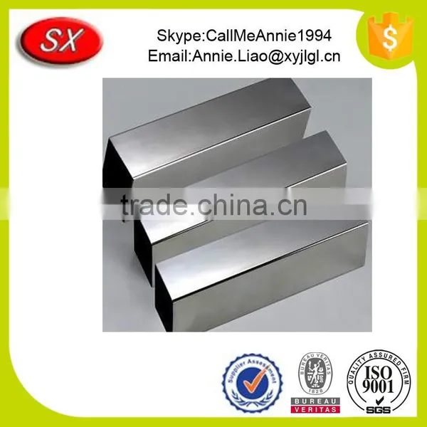 Hot Sell Customized High Precision Square Steel Pipe Manufacturer photo-2