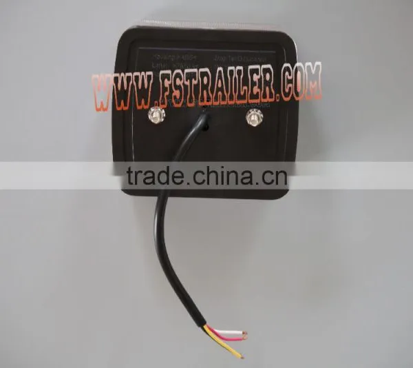 12V LED Tail Lights Trailer Part photo-3