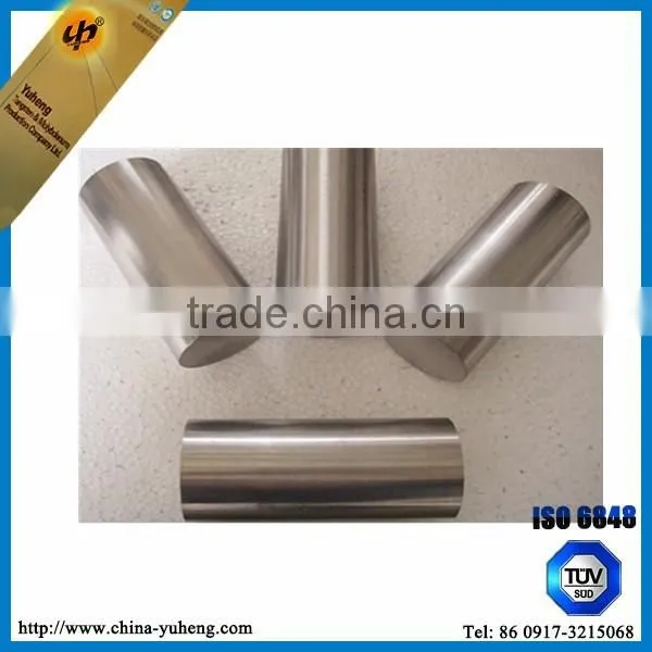 Grade Gr1-12 Round Shape Titanium Rod photo-4